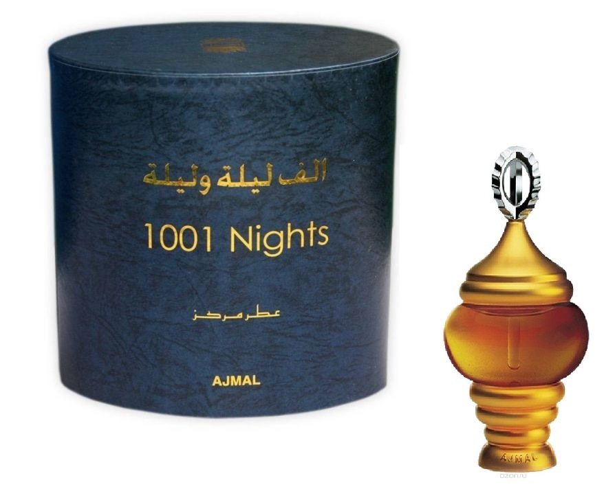 AJMAL 1001 NIGHTS