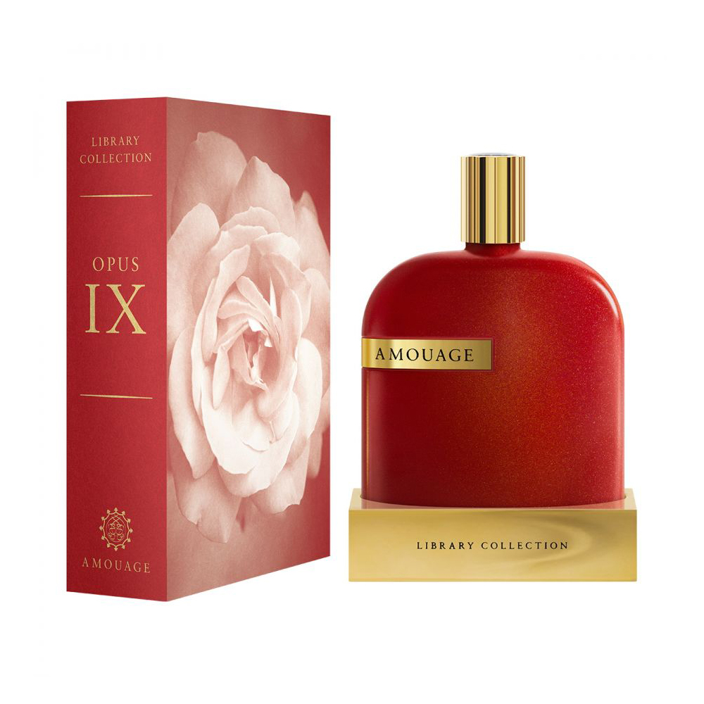 AMOUAGE LIBRARY COLLECTION OPUS IX