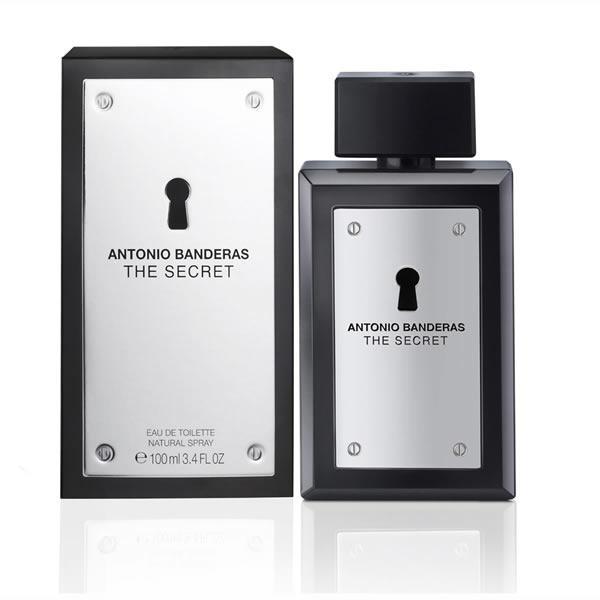 Купить Туалетная вода Antonio Banderas, Antonio Banderas The Secret 100ml тестер, Испания