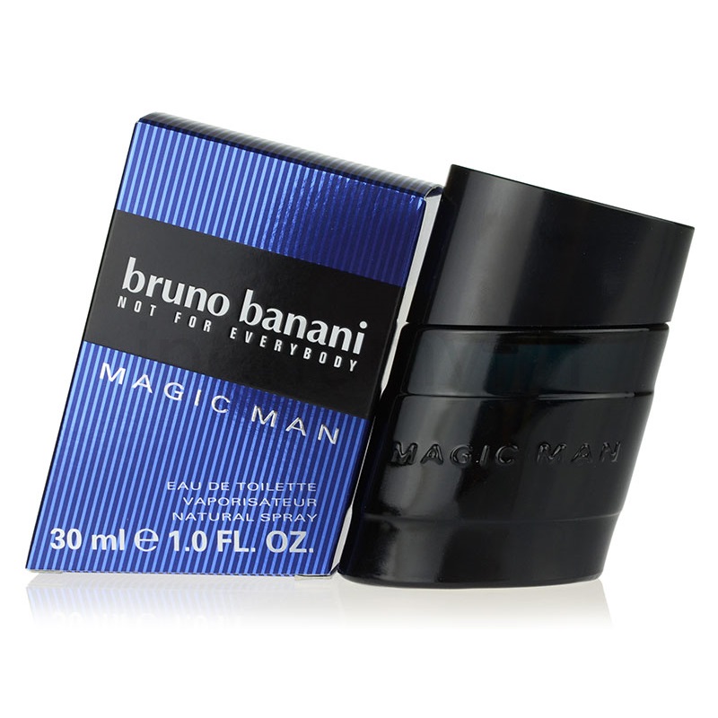 Купить Туалетная вода Bruno Banani, Bruno Banani Magic Man 30.0ml, Германия