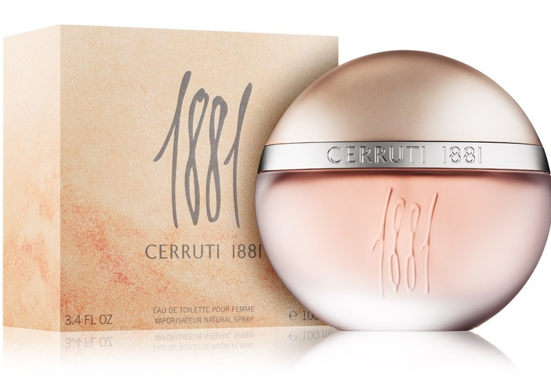 Туалетная вода Cerruti, Cerruti 1881 Pour Femme 100ml, Италия  - Купить