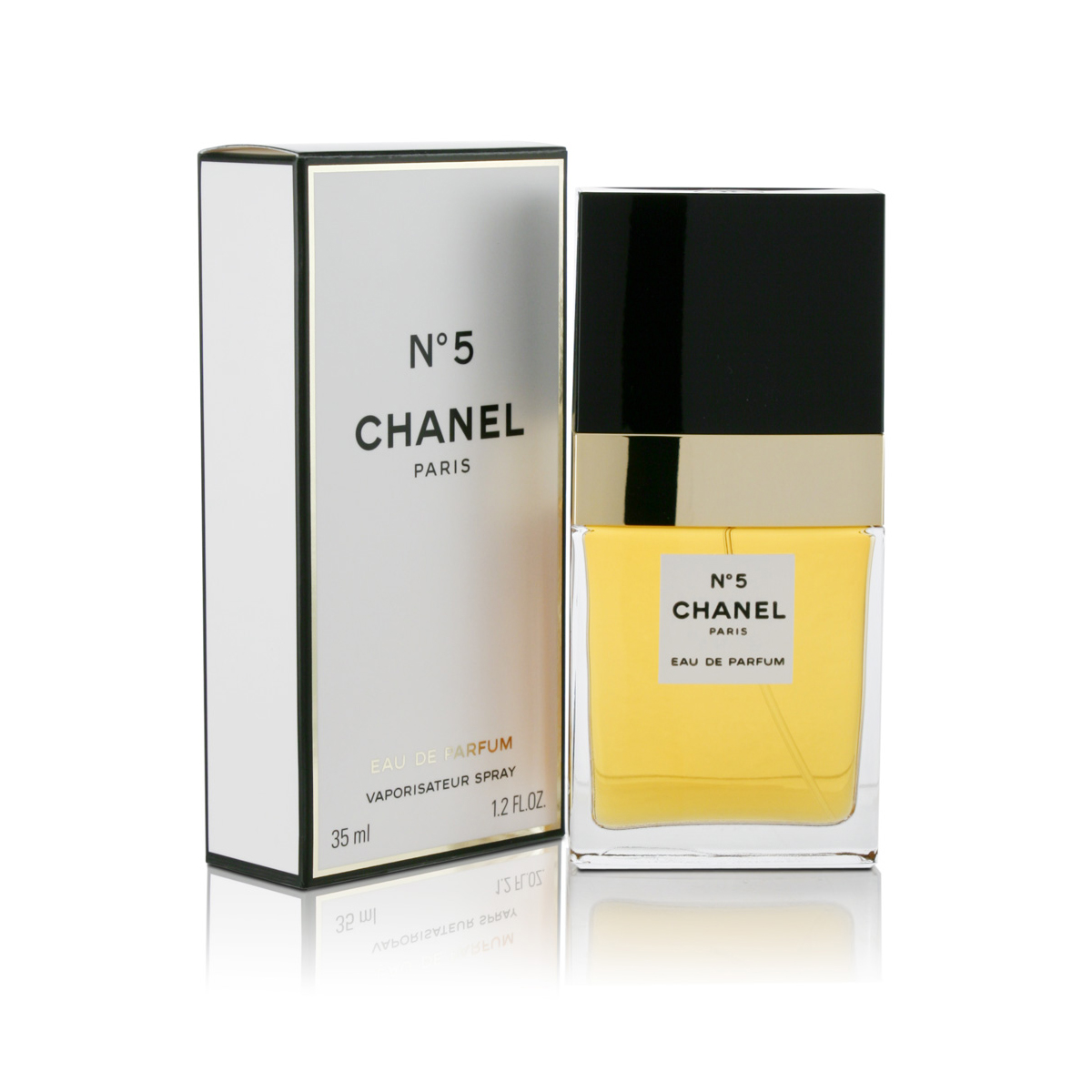 Купить Парфюмерная вода Chanel, Chanel №5 Eau De Parfum 35.0ml, Франция