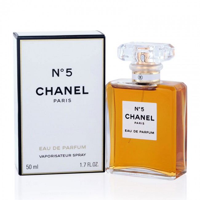 Купить Парфюмерная вода Chanel, Chanel №5 Eau De Parfum 50.0ml, Франция