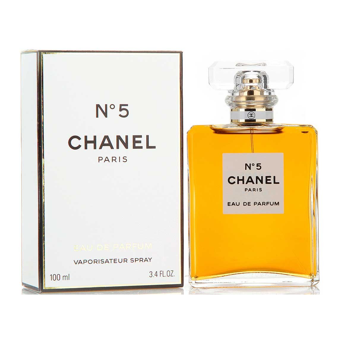 Купить Парфюмерная вода Chanel, Chanel №5 Eau De Parfum 100.0ml, Франция