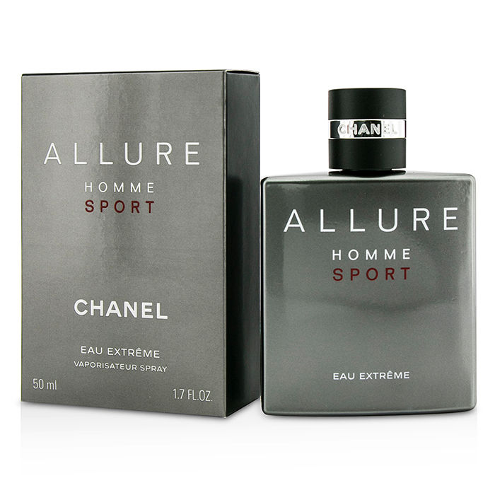 Купить Парфюмерная вода Chanel, Chanel Allure Homme Sport Eau Extreme 50ml, Франция