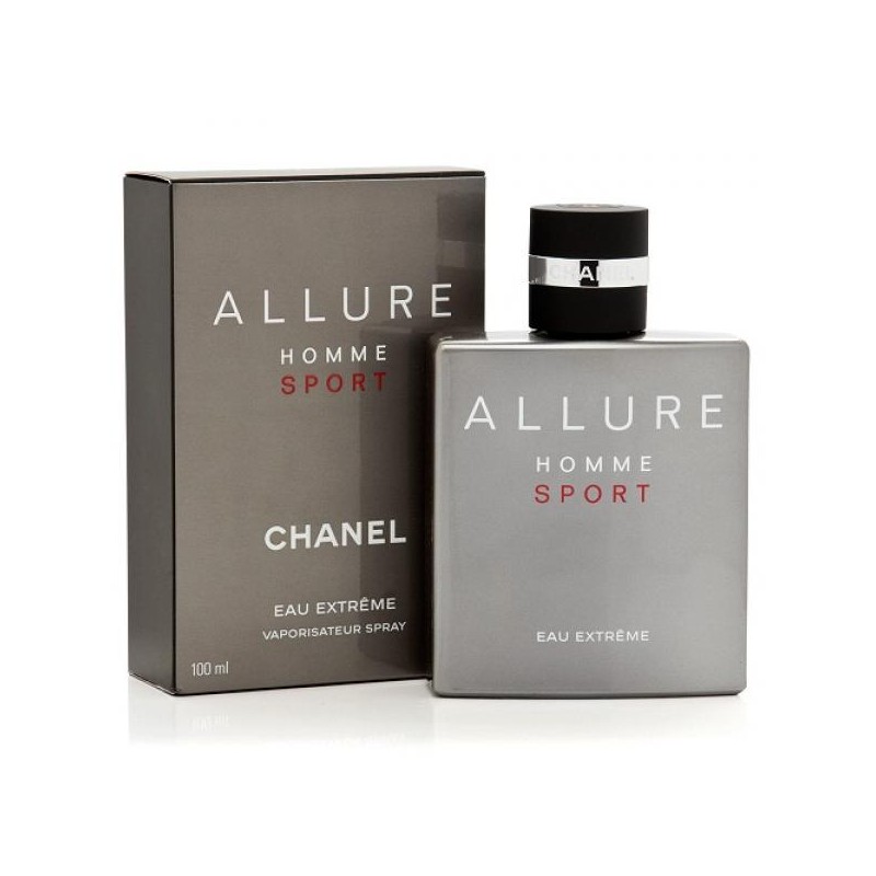 Купить Парфюмерная вода Chanel, Chanel Allure Homme Sport Eau Extreme 100ml тестер, Франция