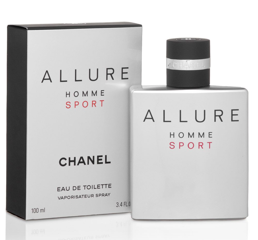 Купить Туалетная вода Chanel, Chanel Allure Homme Sport 50ml, Франция