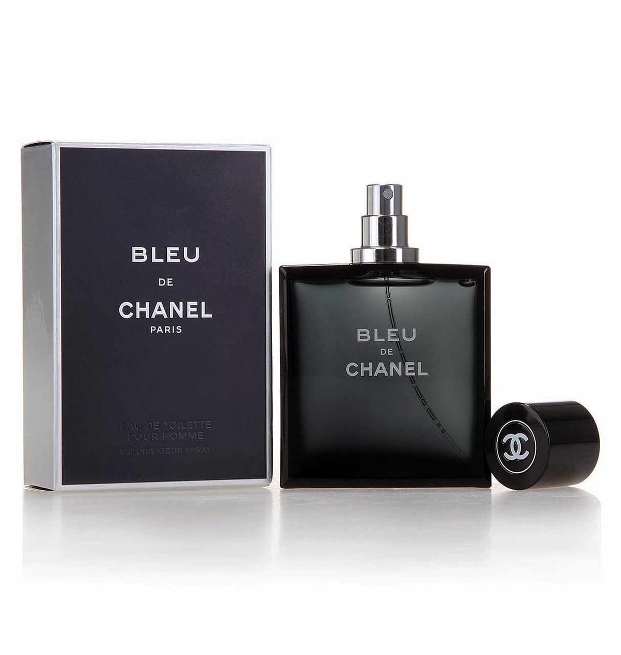 Купить Туалетная вода Chanel, Chanel Bleu De Chanel Eau De Toilette 50ml, Франция