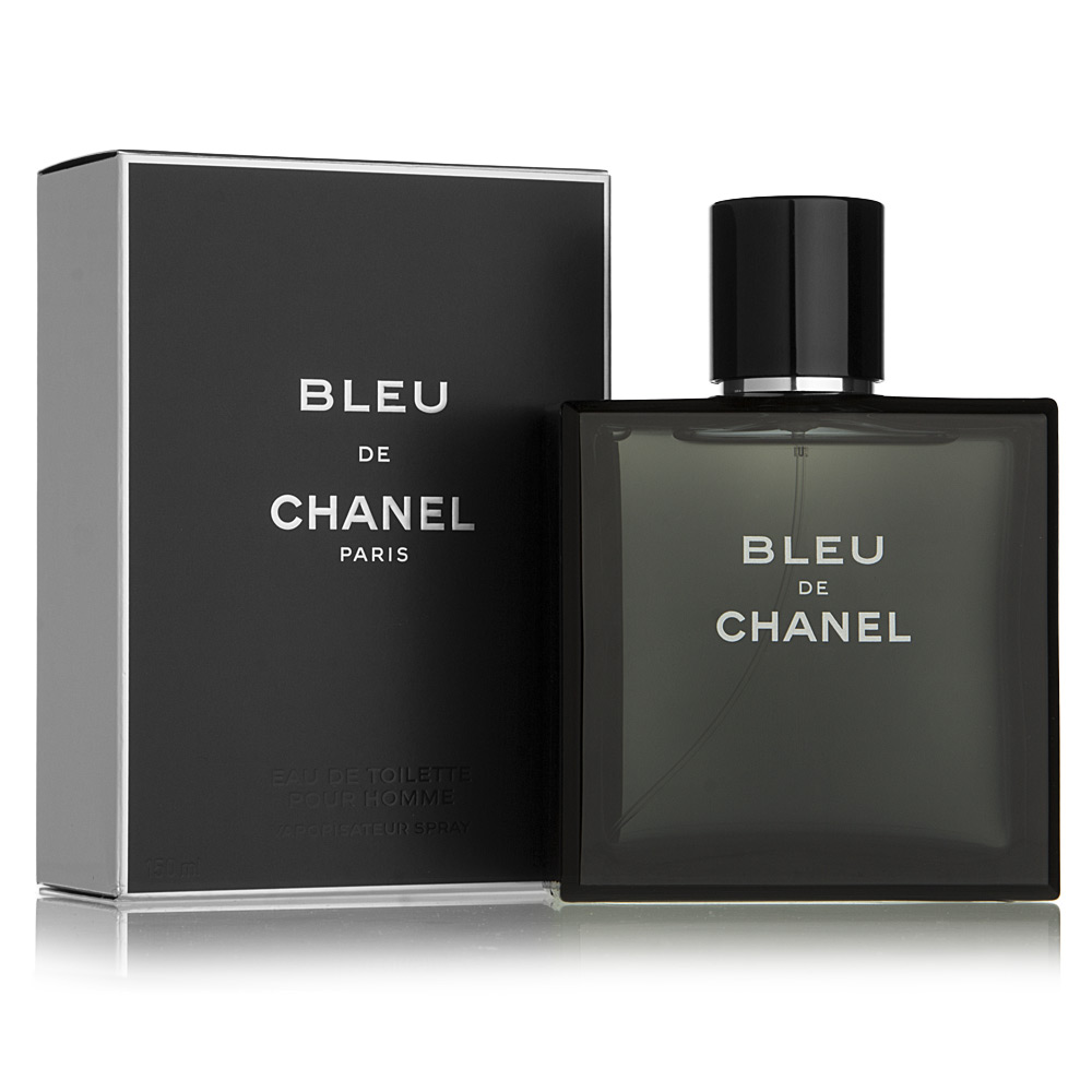 Купить Туалетная вода Chanel, Chanel Bleu De Chanel Eau De Toilette 150ml, Франция