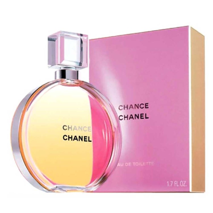 Купить Туалетная вода Chanel, Chanel Chance Eau De Toilette 35ml, Франция