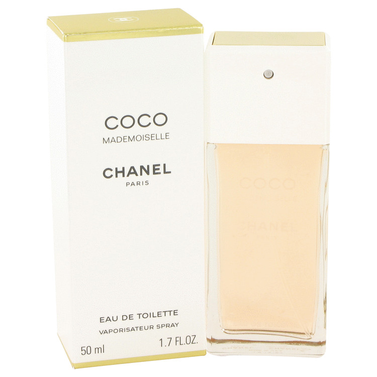 Купить Туалетная вода Chanel, Chanel Coco Mademoiselle Eau De Toilette 50ml, Франция
