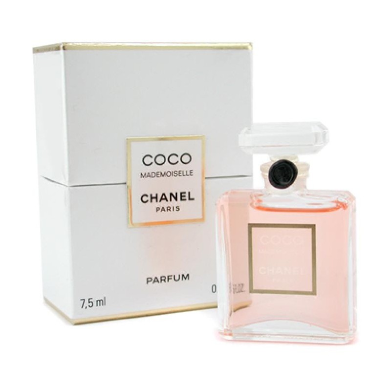 Купить Духи без спрея Chanel, Chanel Coco Mademoiselle Parfum 7ml, Франция