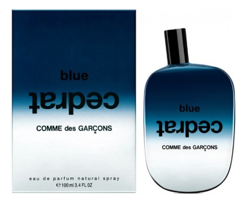 Купить Парфюмерная вода Comme Des Garcons, Comme Des Garcons Blue Cedrat 100ml тестер, Франция