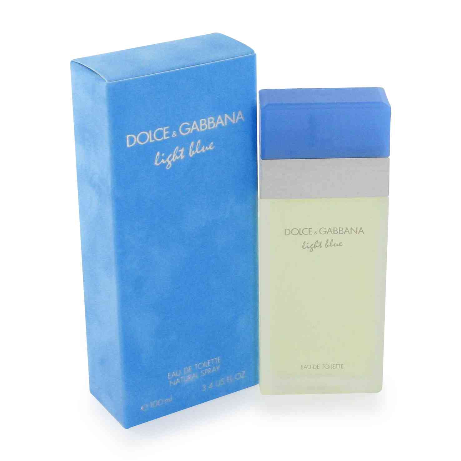 Туалетная вода Dolce & Gabbana, Dolce & Gabbana Light Blue Pour Femme 100ml, Италия  - Купить