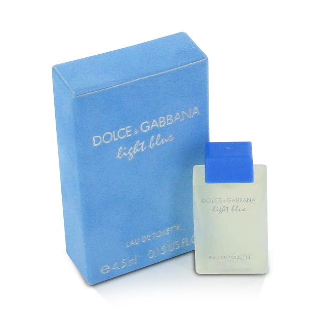 Купить Туалетная вода Dolce & Gabbana, Dolce & Gabbana Light Blue Pour Femme 4ml, Италия