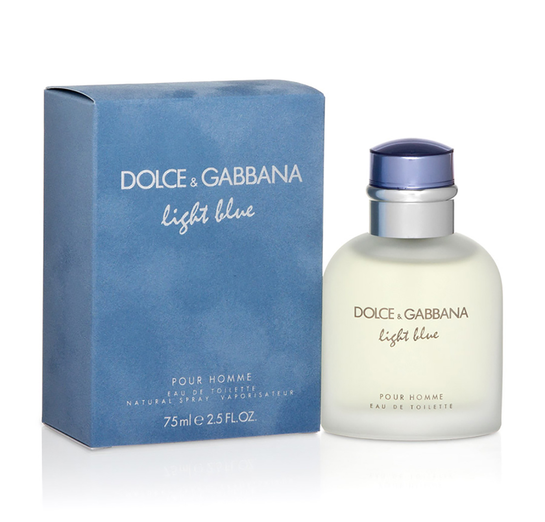 Купить Туалетная вода Dolce & Gabbana, Dolce & Gabbana Light Blue Pour Homme 40ml, Италия
