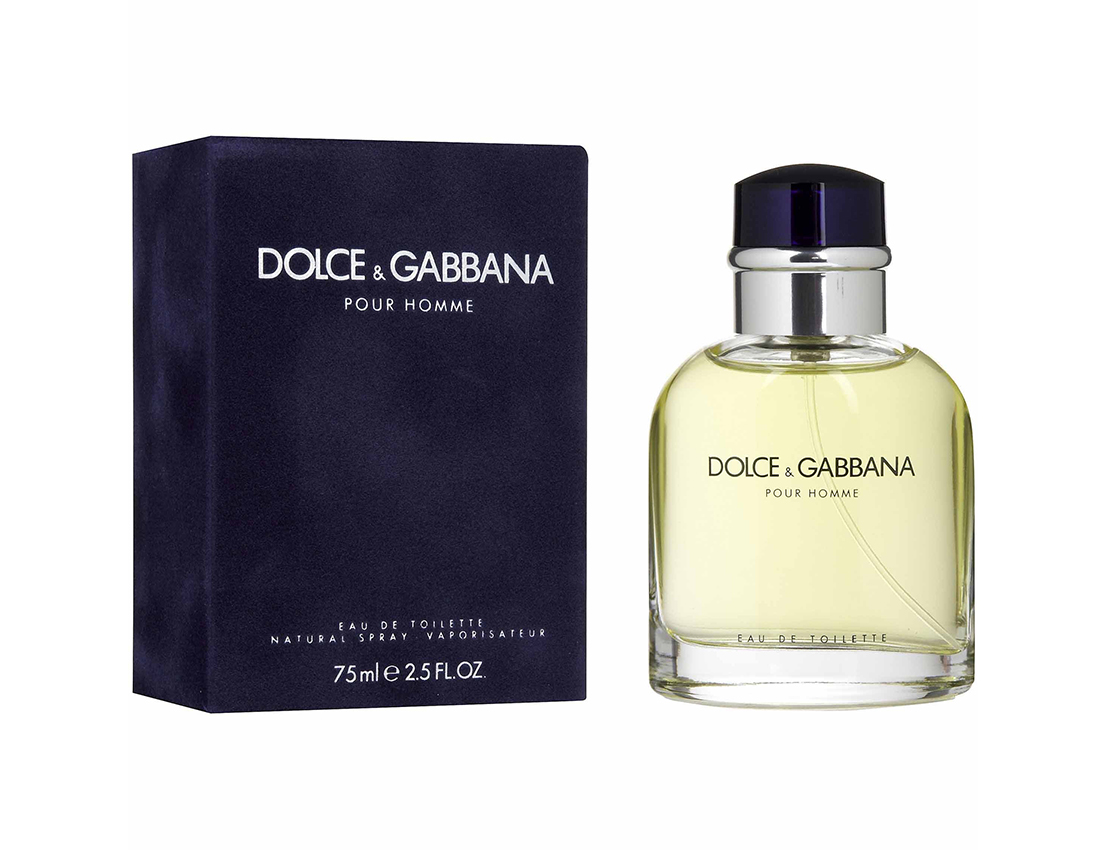 Купить Туалетная вода Dolce & Gabbana, Dolce & Gabbana Pour Homme 75ml, Италия