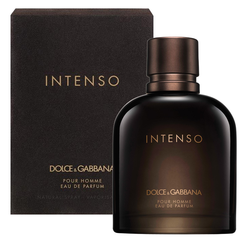 Парфюмерная вода Dolce  Gabbana Intenso Pour Homme 40ml