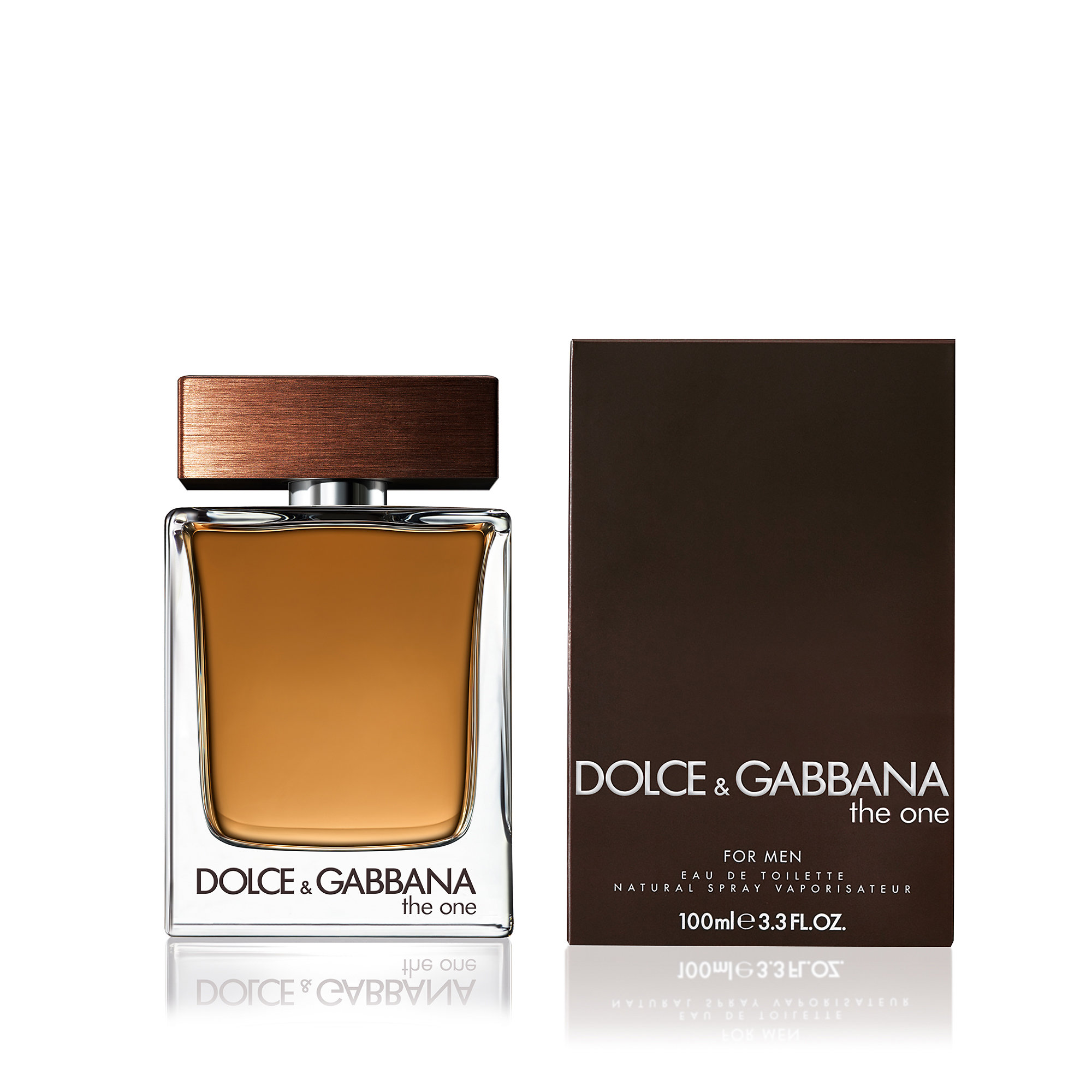 Купить Туалетная вода Dolce & Gabbana, Dolce & Gabbana The One For Men Eau De Toilette 30.0ml, Италия