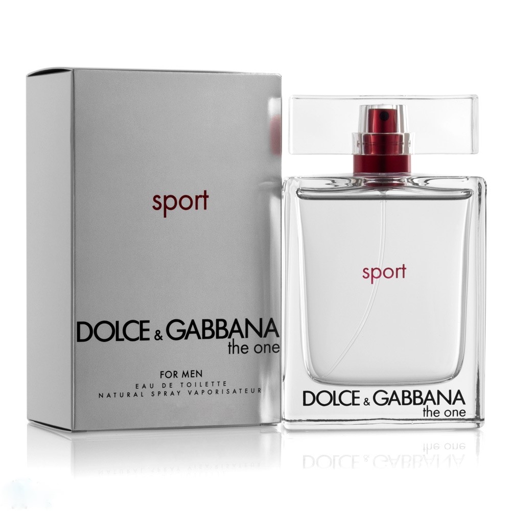 Купить Туалетная вода Dolce & Gabbana, Dolce & Gabbana The One Sport For Men 30.0ml, Италия