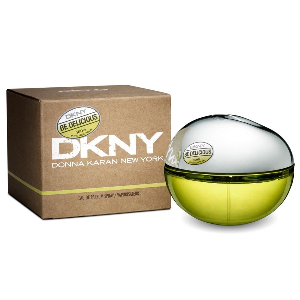 Купить Парфюмерная вода Donna Karan Dkny, Donna Karan Dkny Be Delicious Eau De Parfum 50ml, США
