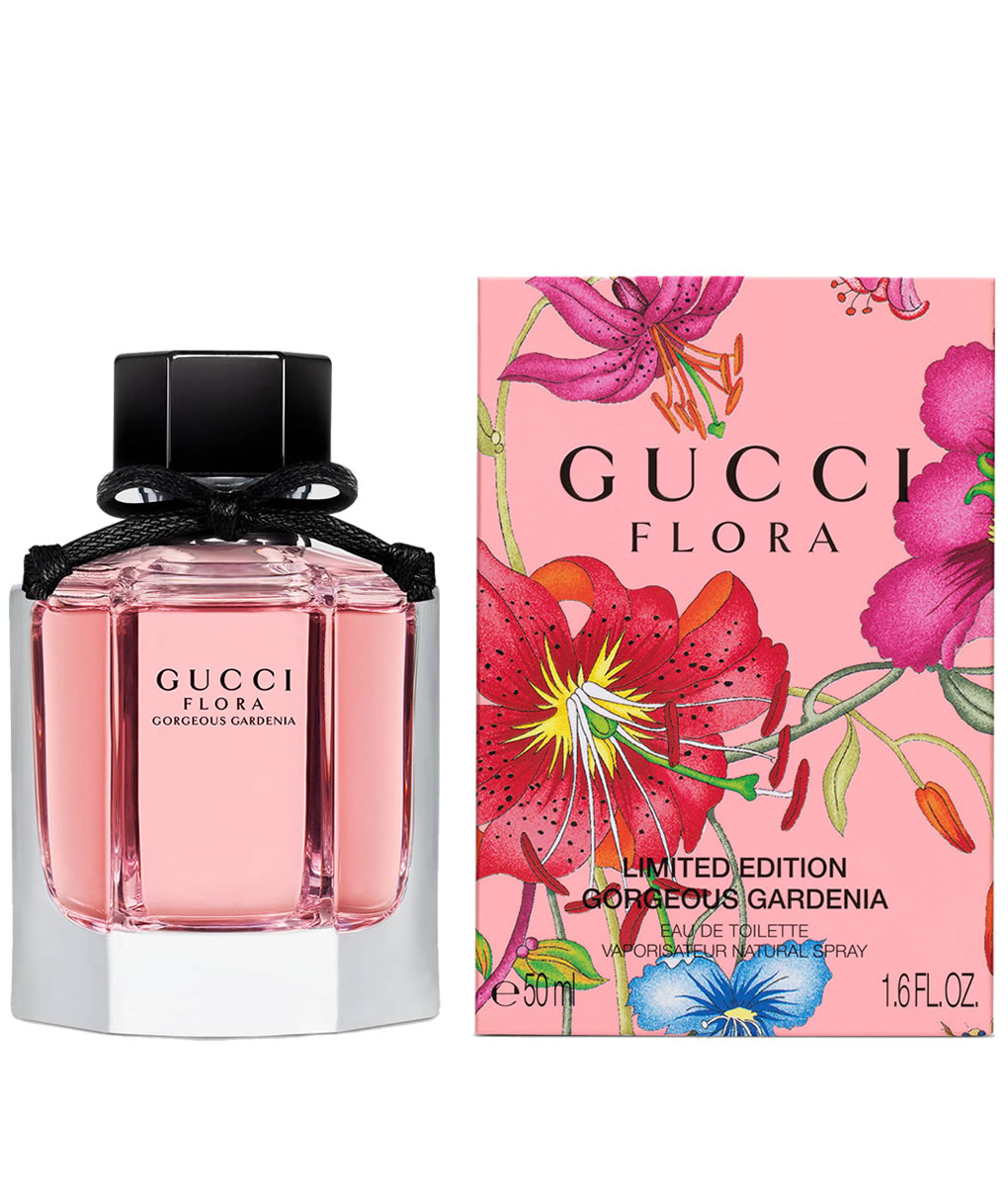 gucci flora gardenia perfume
