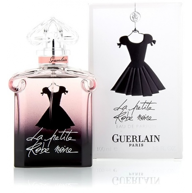 Купить Парфюмерная вода Guerlain, Guerlain La Petite Robe Noire Eau De Parfum 100.0ml тестер, Франция