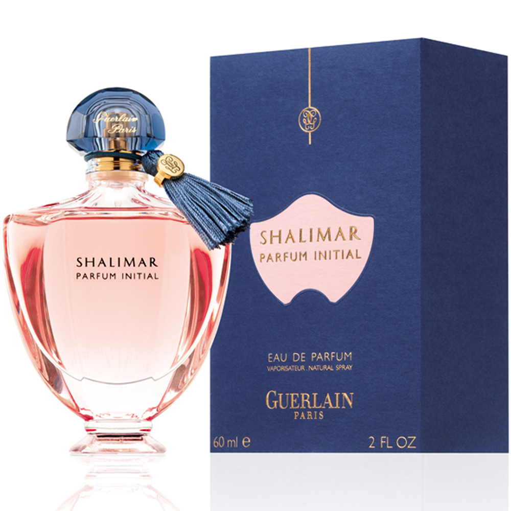 Парфюмерная вода Guerlain Guerlain Shalimar Parfum Initial 100ml тестер