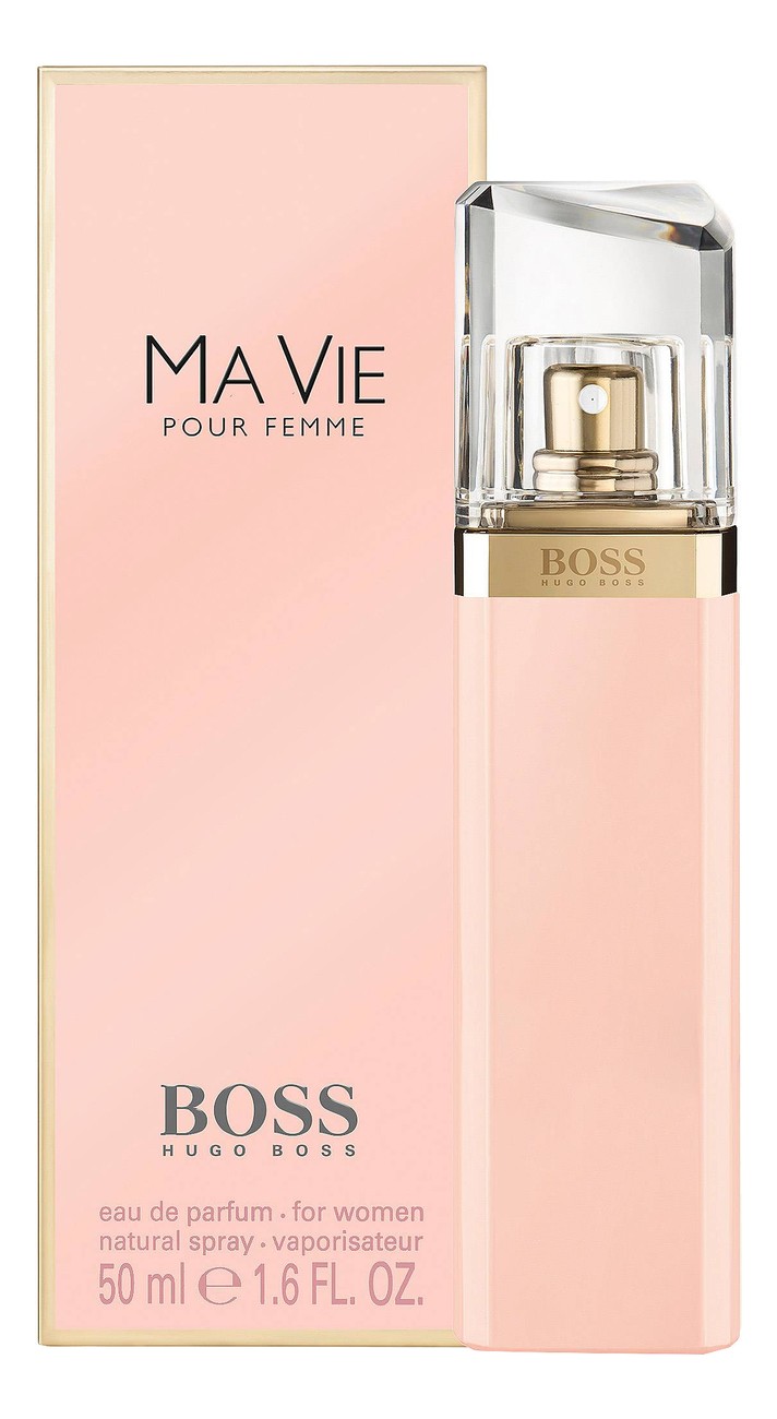 Купить Парфюмерная вода Hugo Boss, Hugo Boss Boss Ma Vie Pour Femme 50ml, Германия