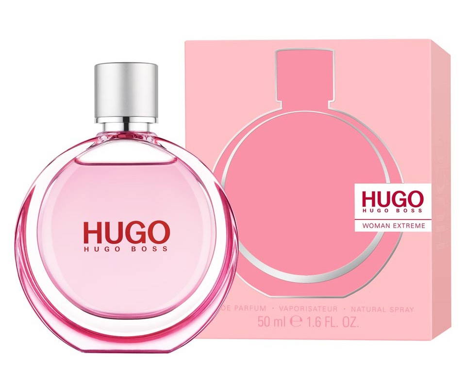 Парфюмерная вода Hugo Boss Hugo Boss Hugo Woman Extreme 50ml тестер
