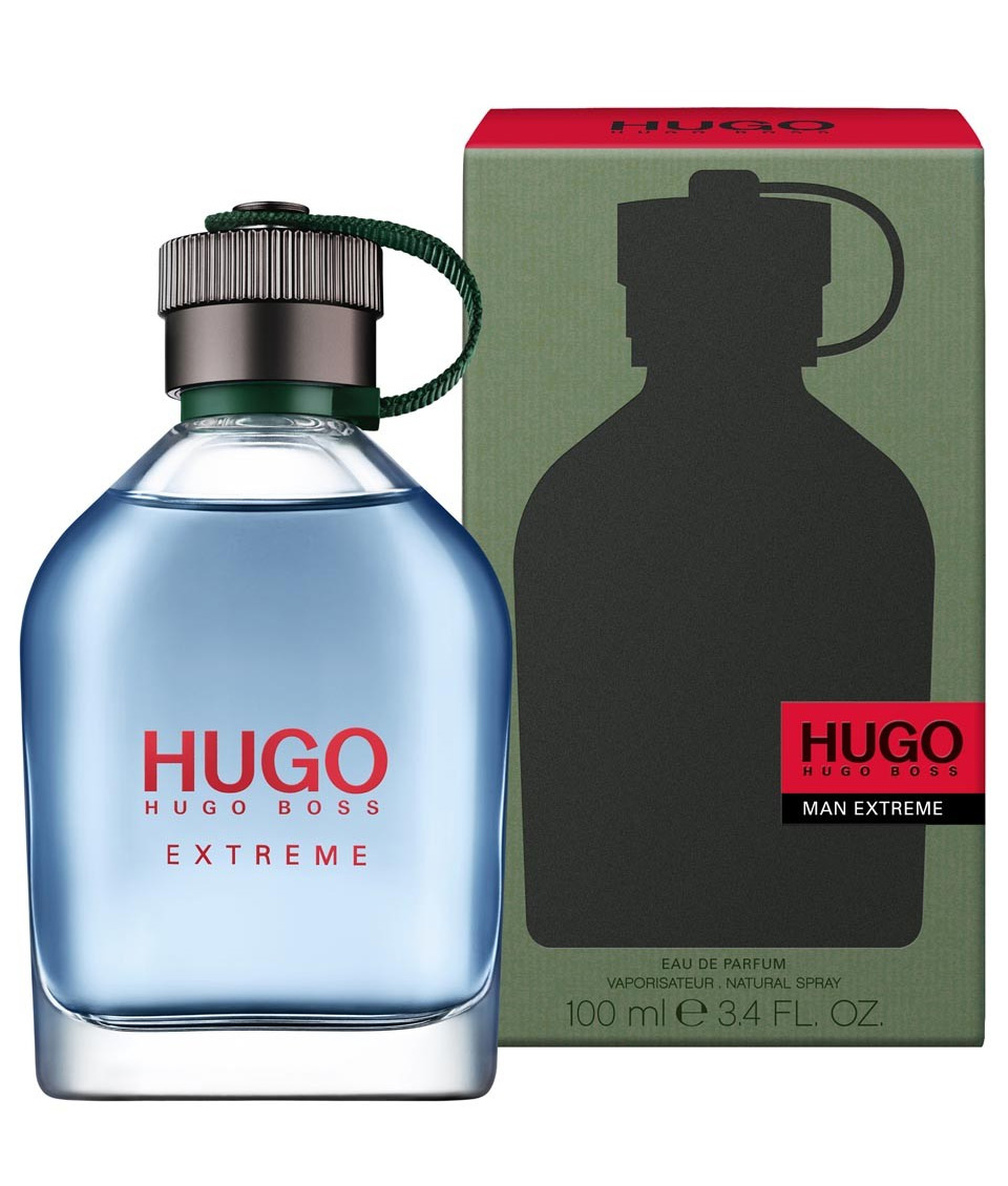 Парфюмерная вода Hugo Boss Hugo Boss Hugo Man Extreme 100ml тестер