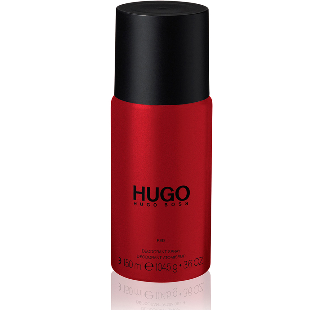 HUGO BOSS HUGO RED