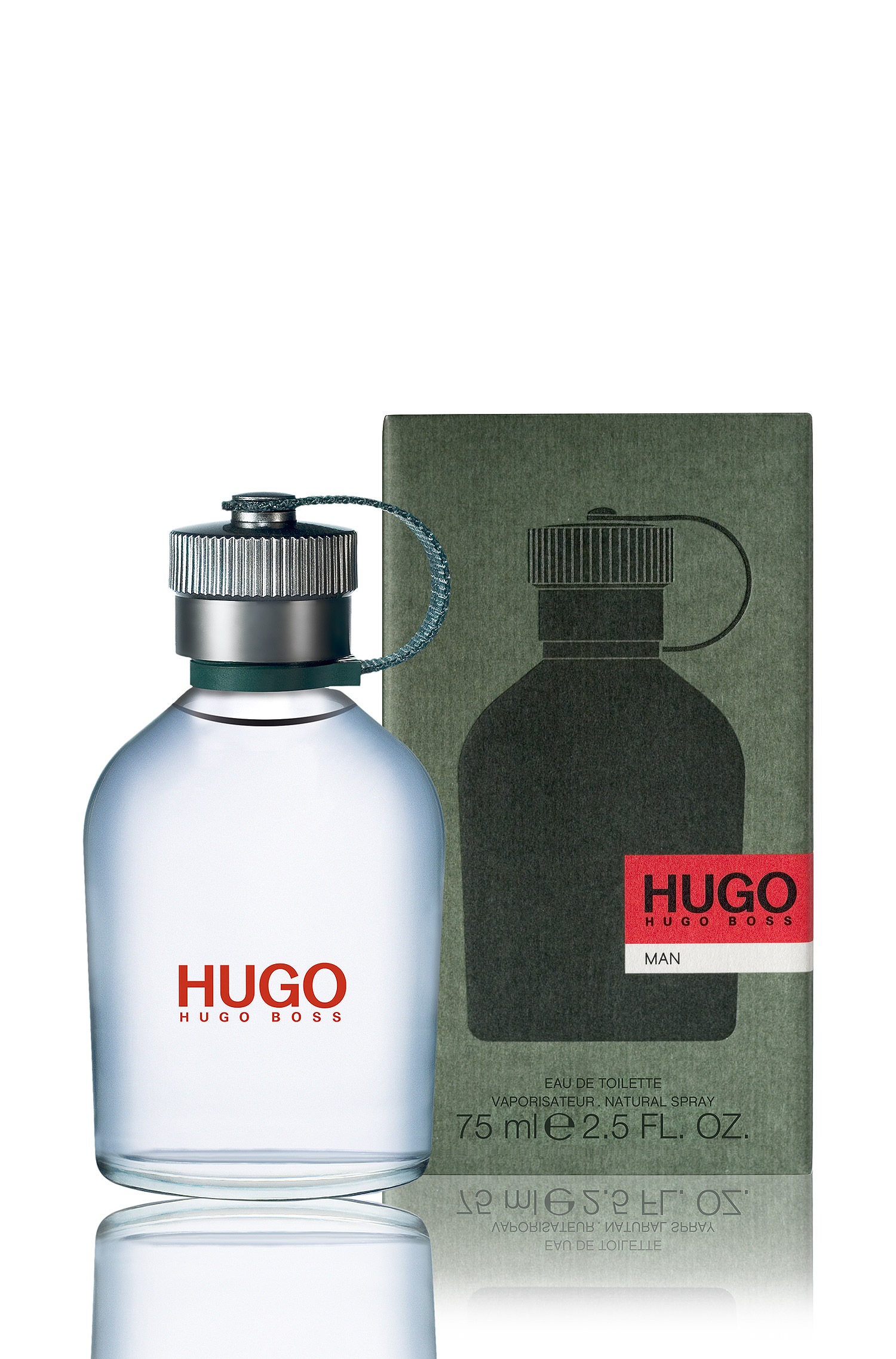 Туалетная вода Hugo Boss Hugo Boss Hugo Man 75ml