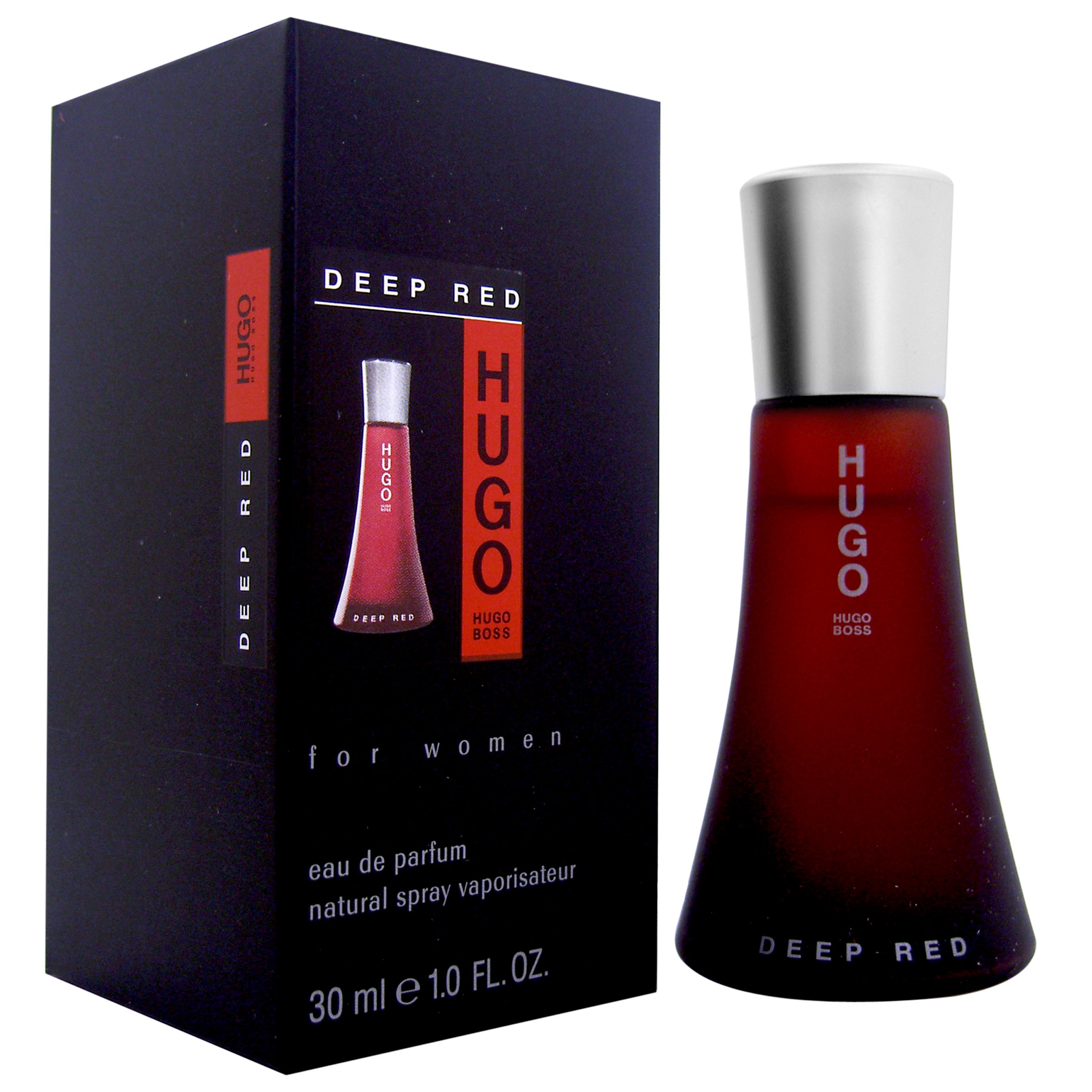 Парфюмерная вода Hugo Boss Hugo Boss Hugo Deep Red For Women 90ml тестер