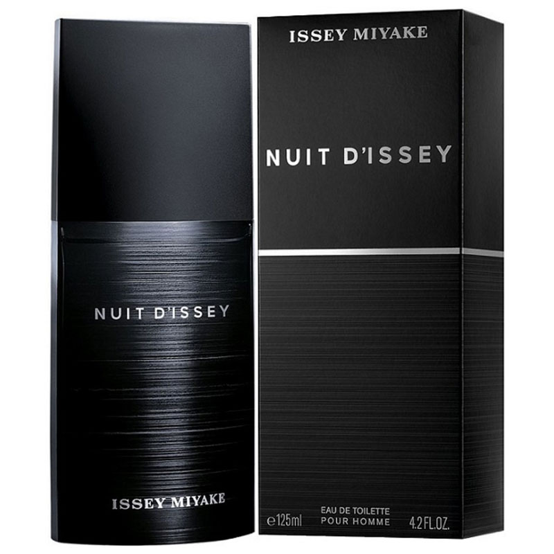 ISSEY MIYAKE NUIT D'ISSEY