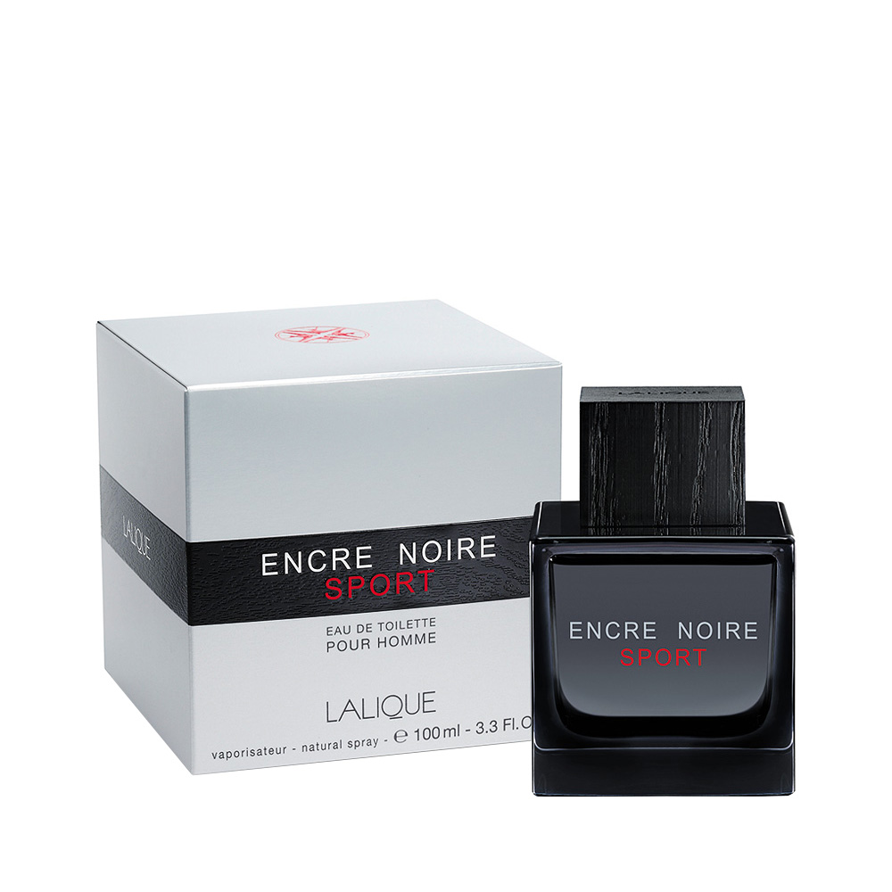 Купить Туалетная вода Lalique, Lalique Encre Noire Sport Pour Homme 100ml, Франция