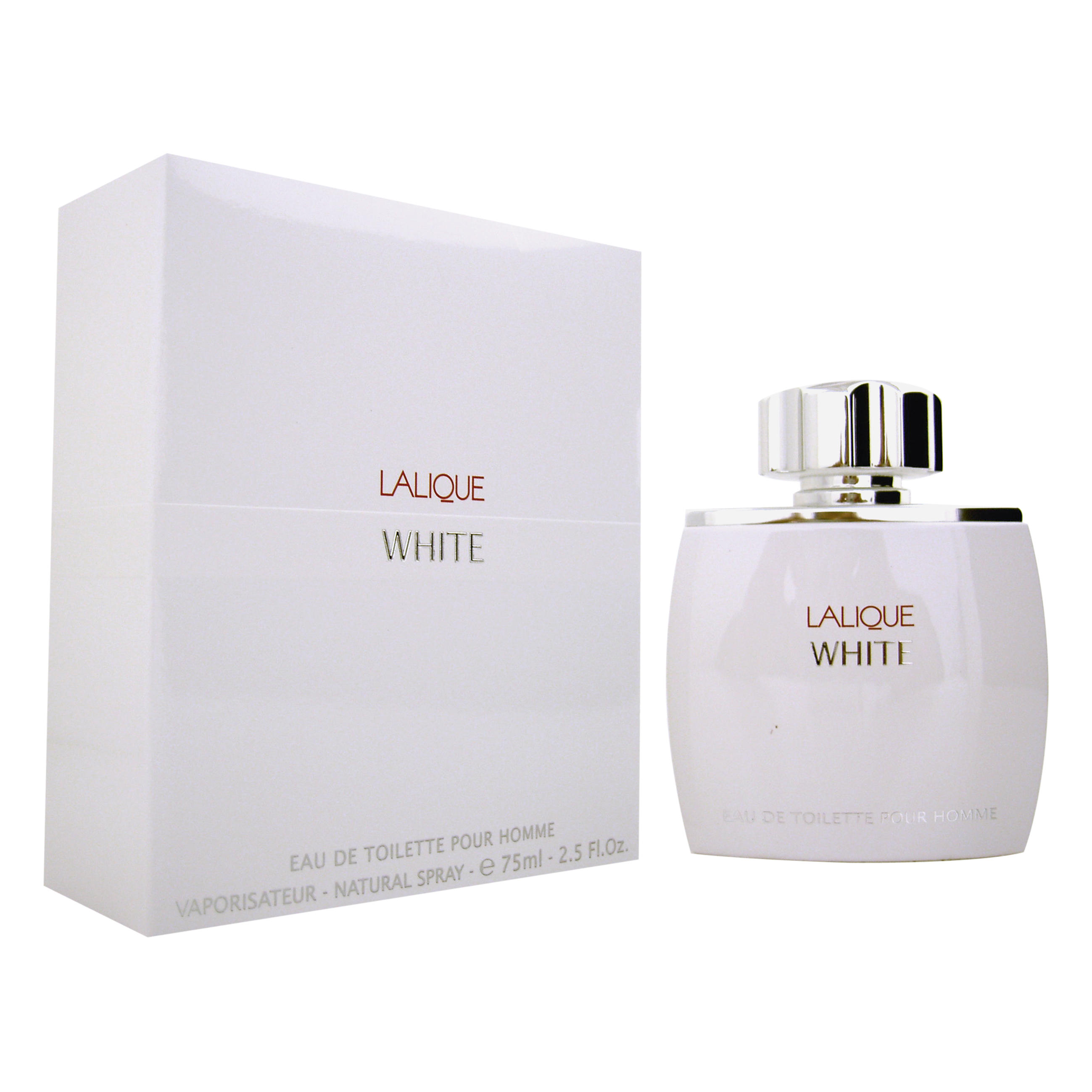 Туалетная вода Lalique Lalique White Pour Homme 75ml тестер