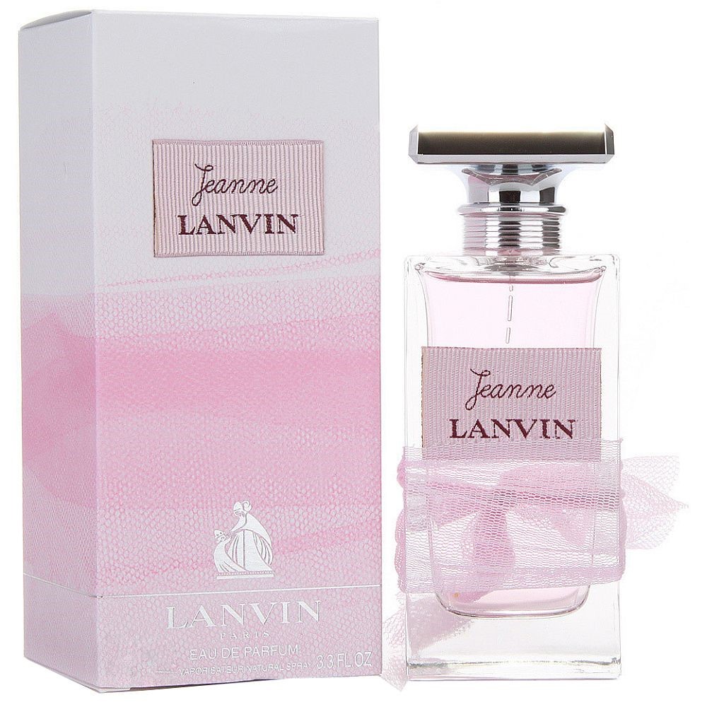 Купить Парфюмерная вода Lanvin, Lanvin Jeanne 50ml, Франция