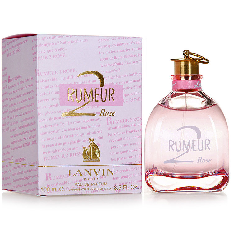 Купить Парфюмерная вода Lanvin, Lanvin Rumeur 2 Rose 30.0ml, Франция