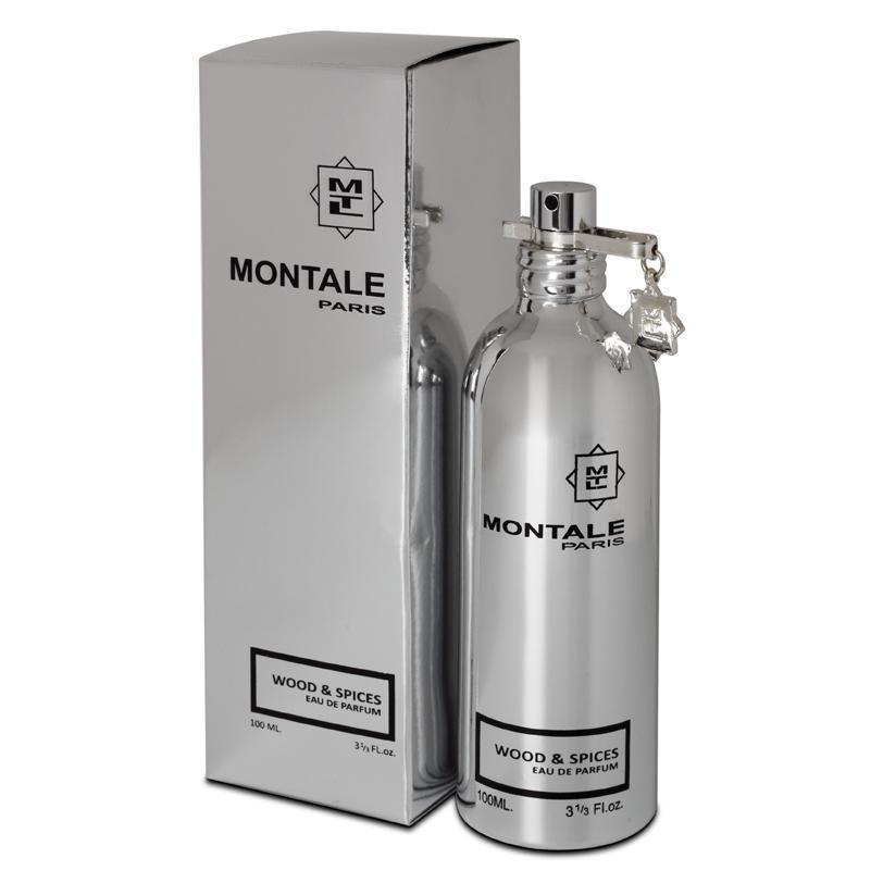 Купить Парфюмерная вода Montale, Montale Wood & Spices 50.0ml, Франция