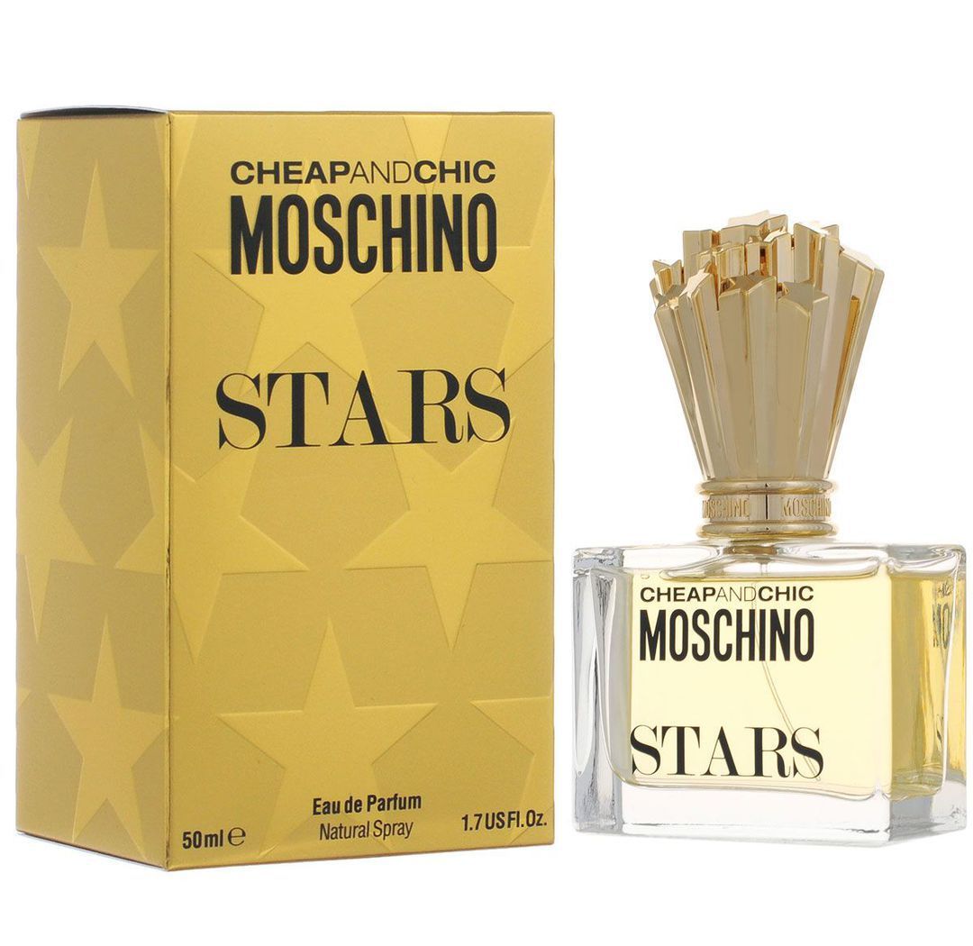 Купить Парфюмерная вода Moschino, Moschino Stars 50.0ml, Италия