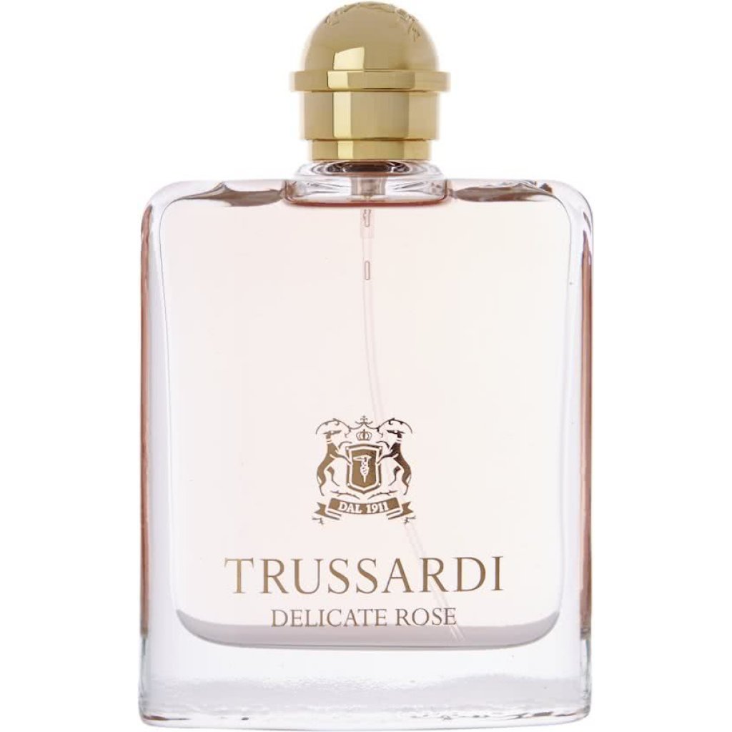 Купить Туалетная вода Trussardi, Trussardi Delicate Rose 100.0ml тестер, Италия