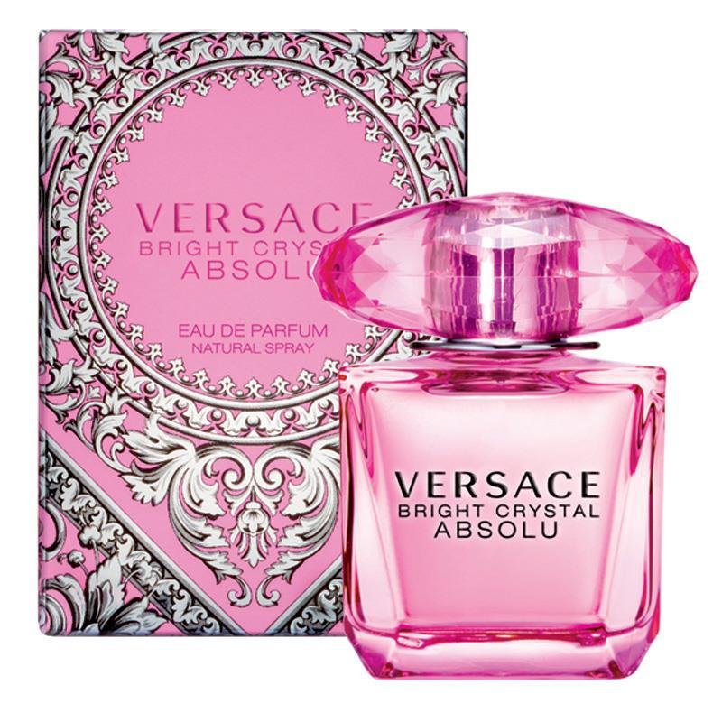 Парфюмерная вода Versace Versace Bright Crystal Absolu 50ml