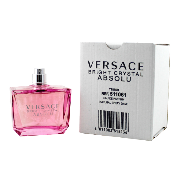 Парфюмерная вода Versace Versace Bright Crystal Absolu 90ml тестер