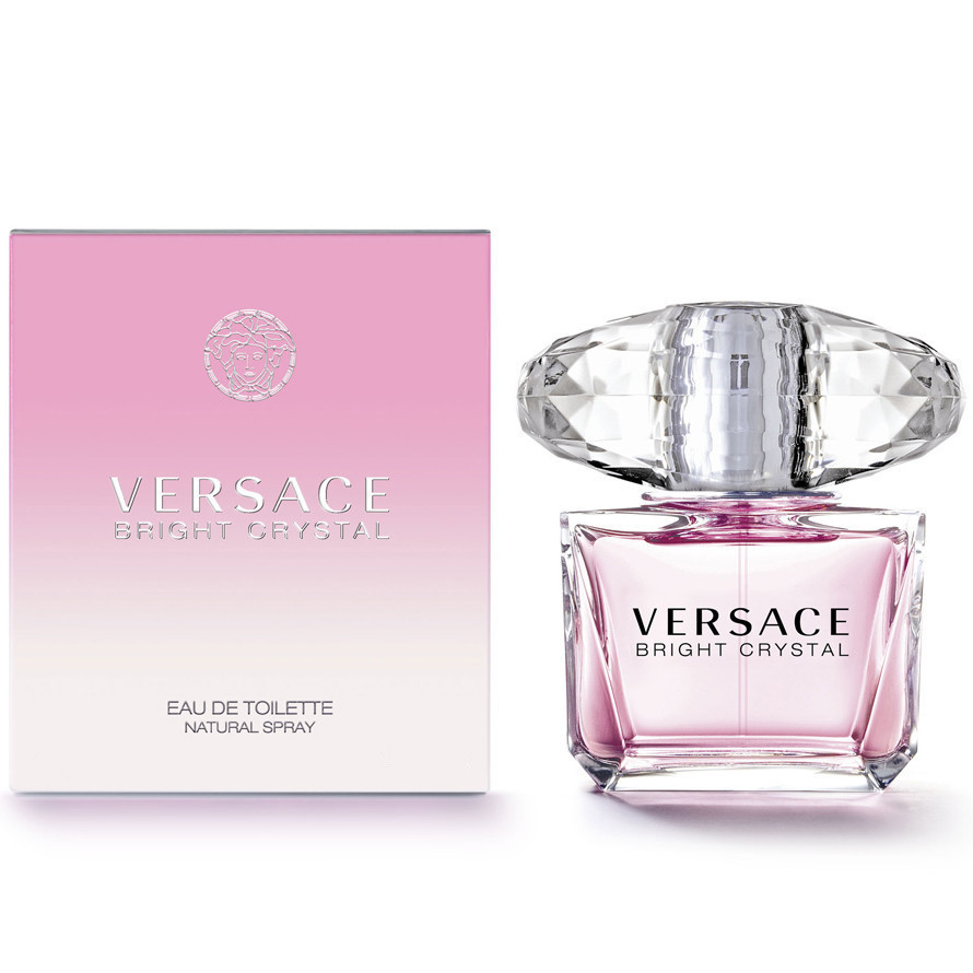 Купить Туалетная вода Versace, Versace Bright Crystal 90.0ml, Италия