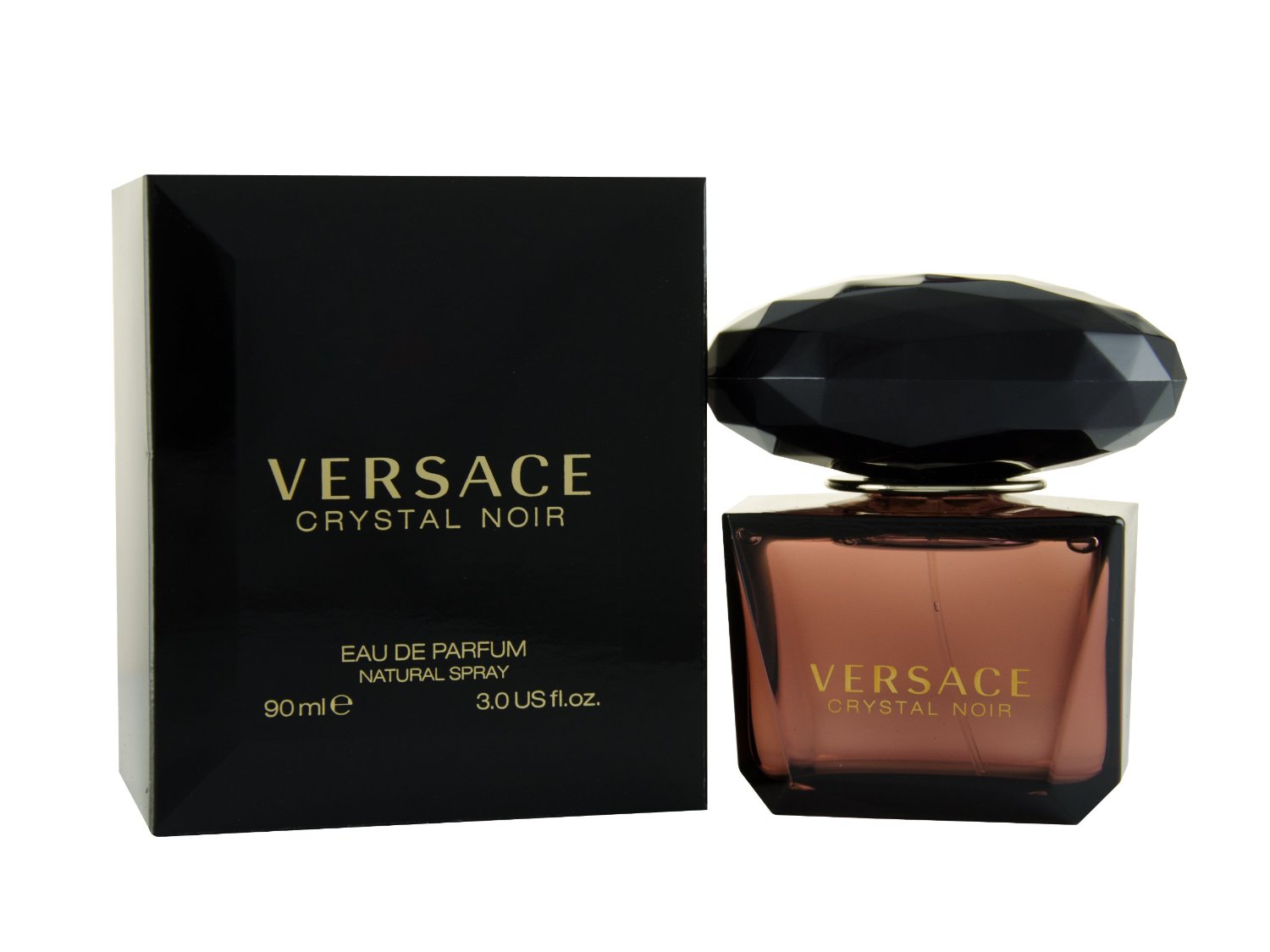 Парфюмерная вода Versace Versace Crystal Noir 30ml