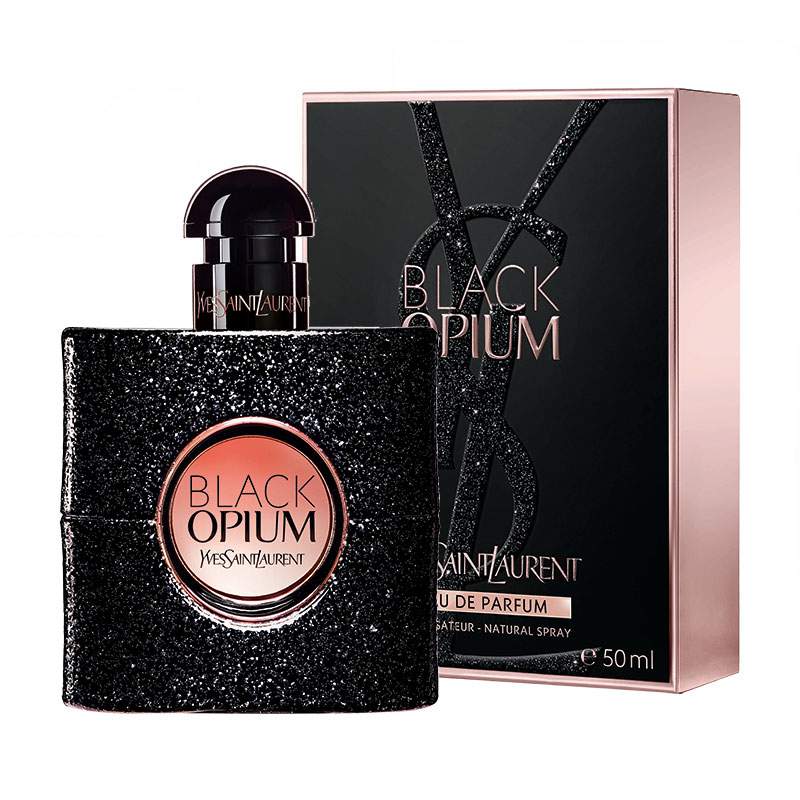 Парфюмерная вода Yves Saint Laurent Yves Saint Laurent Black Opium Eau De Parfum 50ml