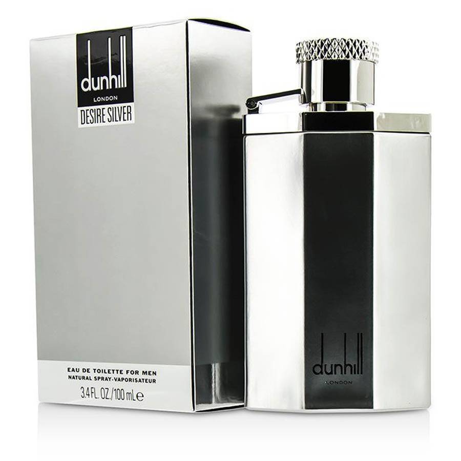 Туалетная вода Alfred Dunhill Alfred Dunhill Desire Silver 100ml