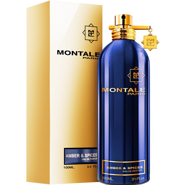 Купить Парфюмерная вода Montale, Montale Amber & Spices 100.0ml, Франция