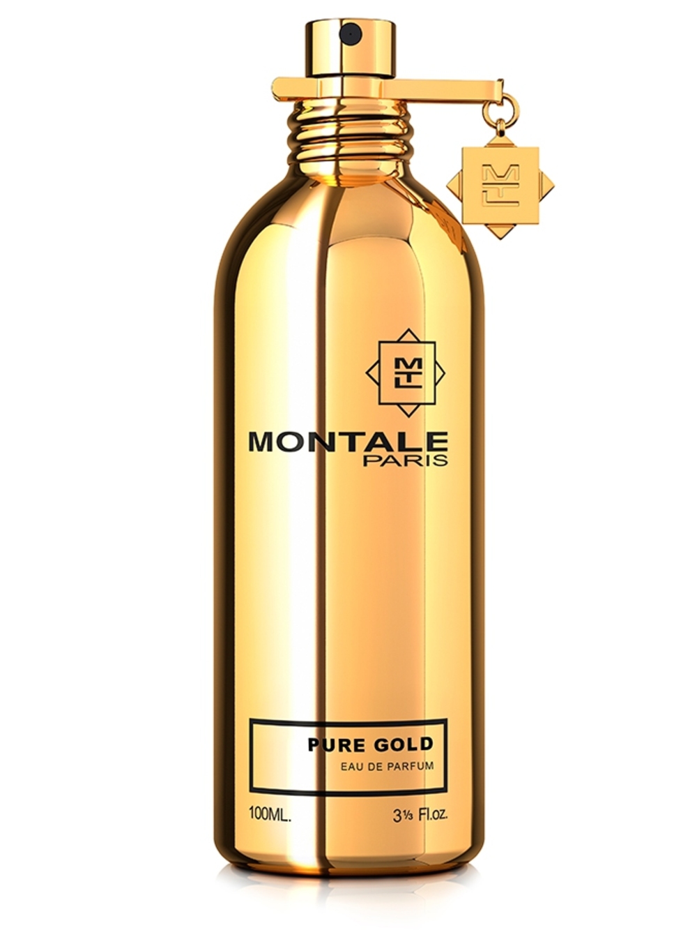 Купить Парфюмерная вода Montale, Montale Pure Gold 100ml, Франция